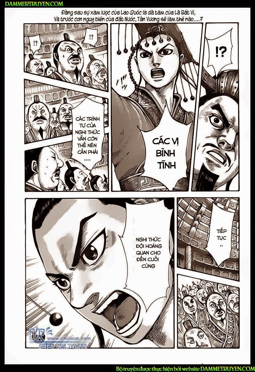 kingdom - vương giả thiên hạ chapter 415 1