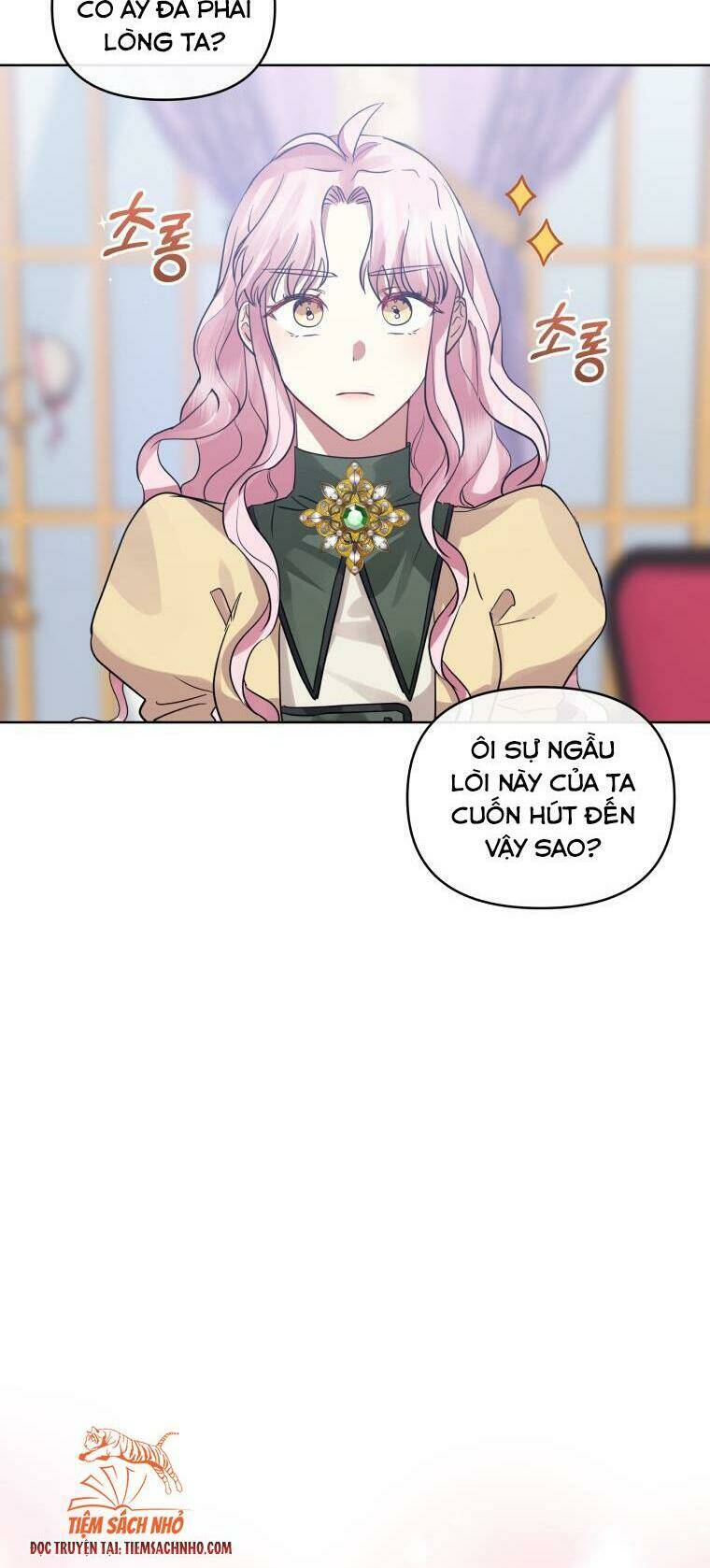 ác nữ phản diện đã chọn nam chính chapter 16 13