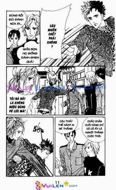 cô gái vương giả chapter 4 11