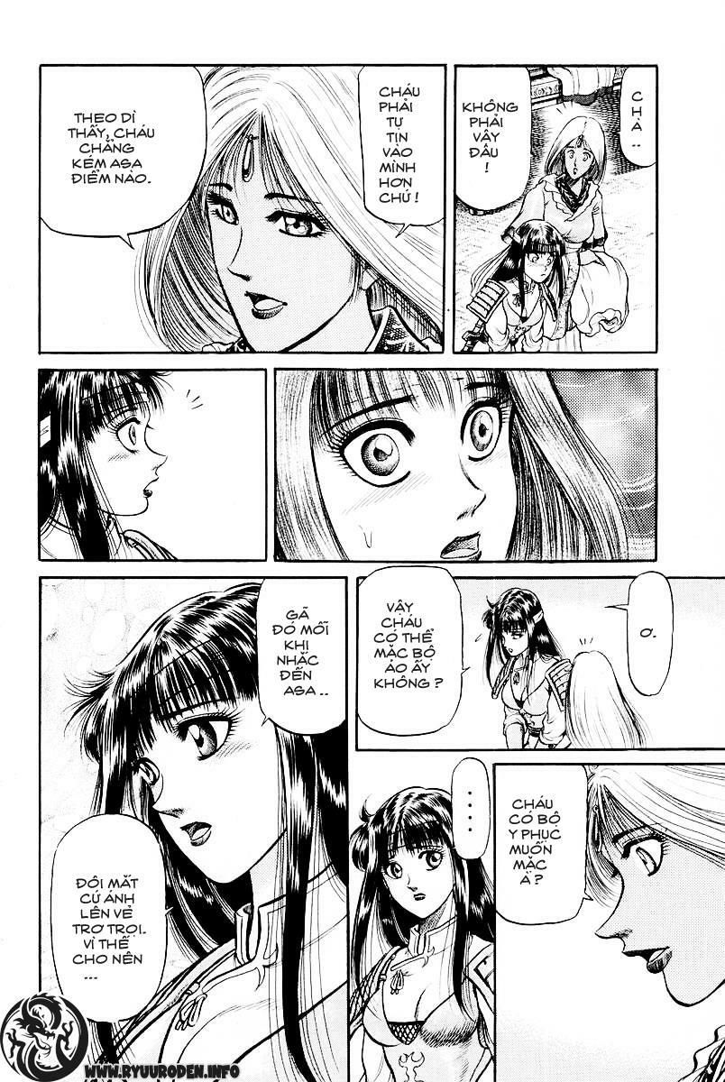 chú bé rồng - ryuuroden chapter 29 40