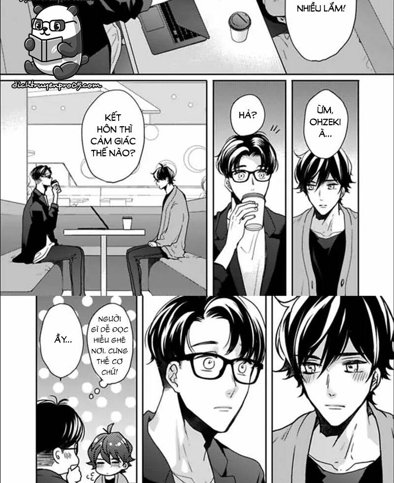 ngón tay anh ấy làm tôi phát điên chapter 98 4