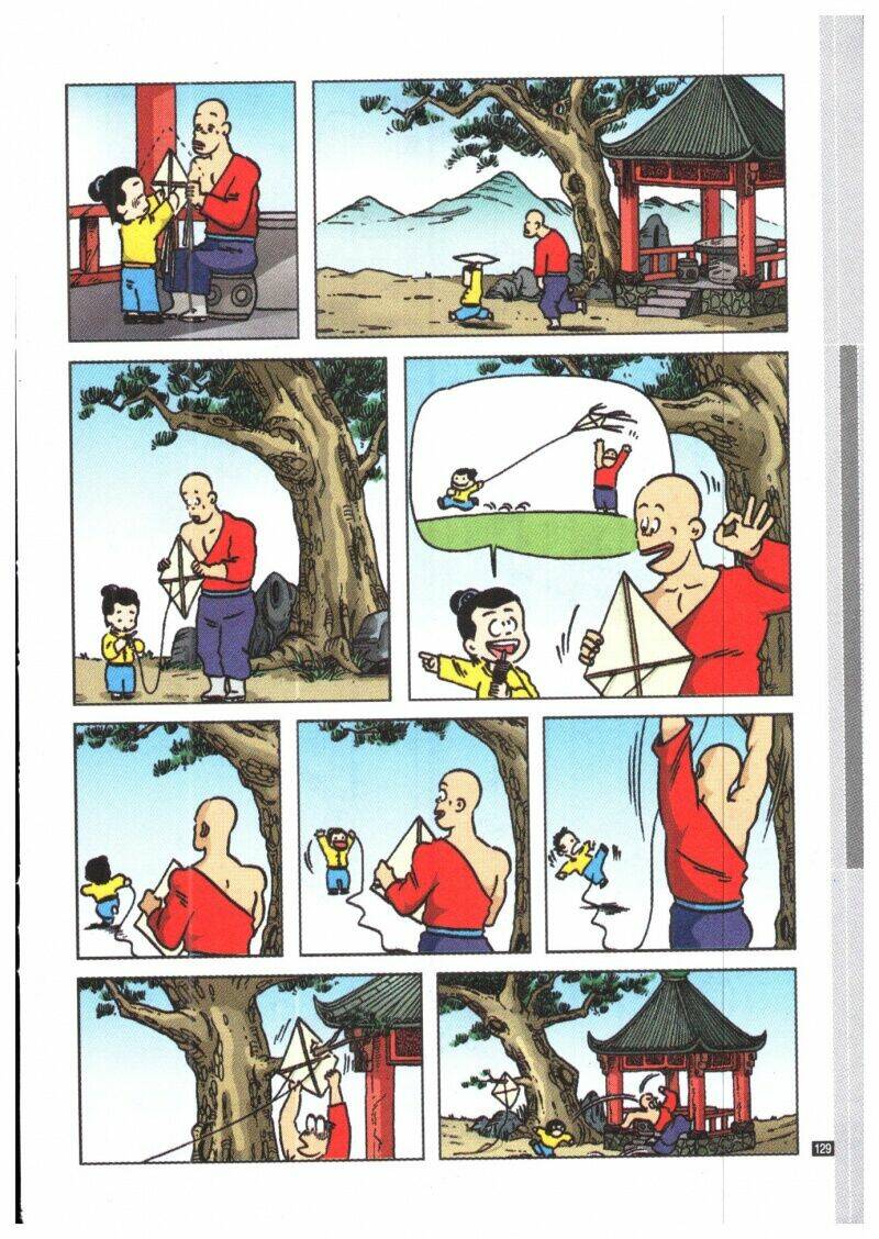 ô long viện siêu buồn cười chapter 10 129