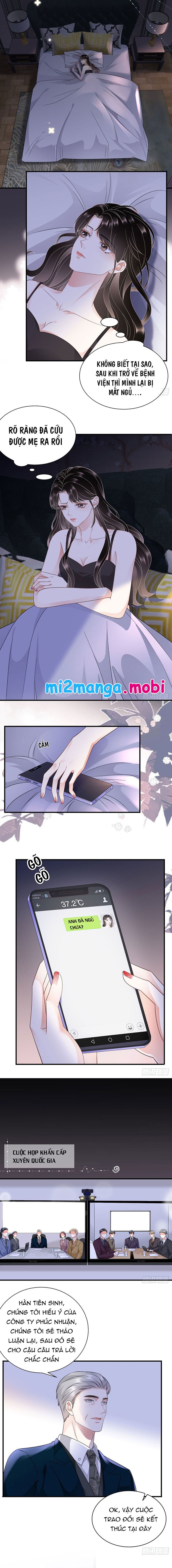 [16+] đại tiểu thư có thể có ý đồ xấu chapter 27.2 3