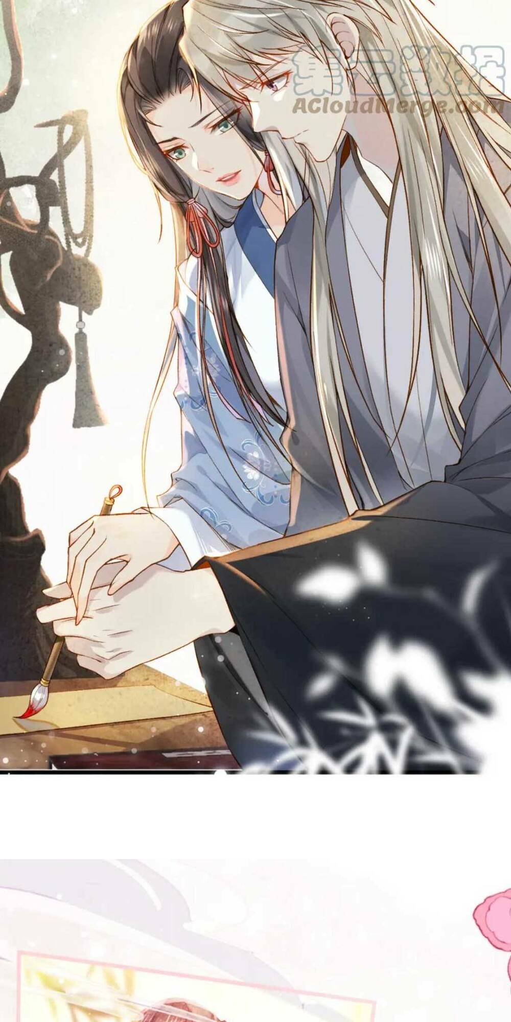 xuyên sách : nghịch đồ hắn lại muốn bắt nạt sư phụ chapter 15 21