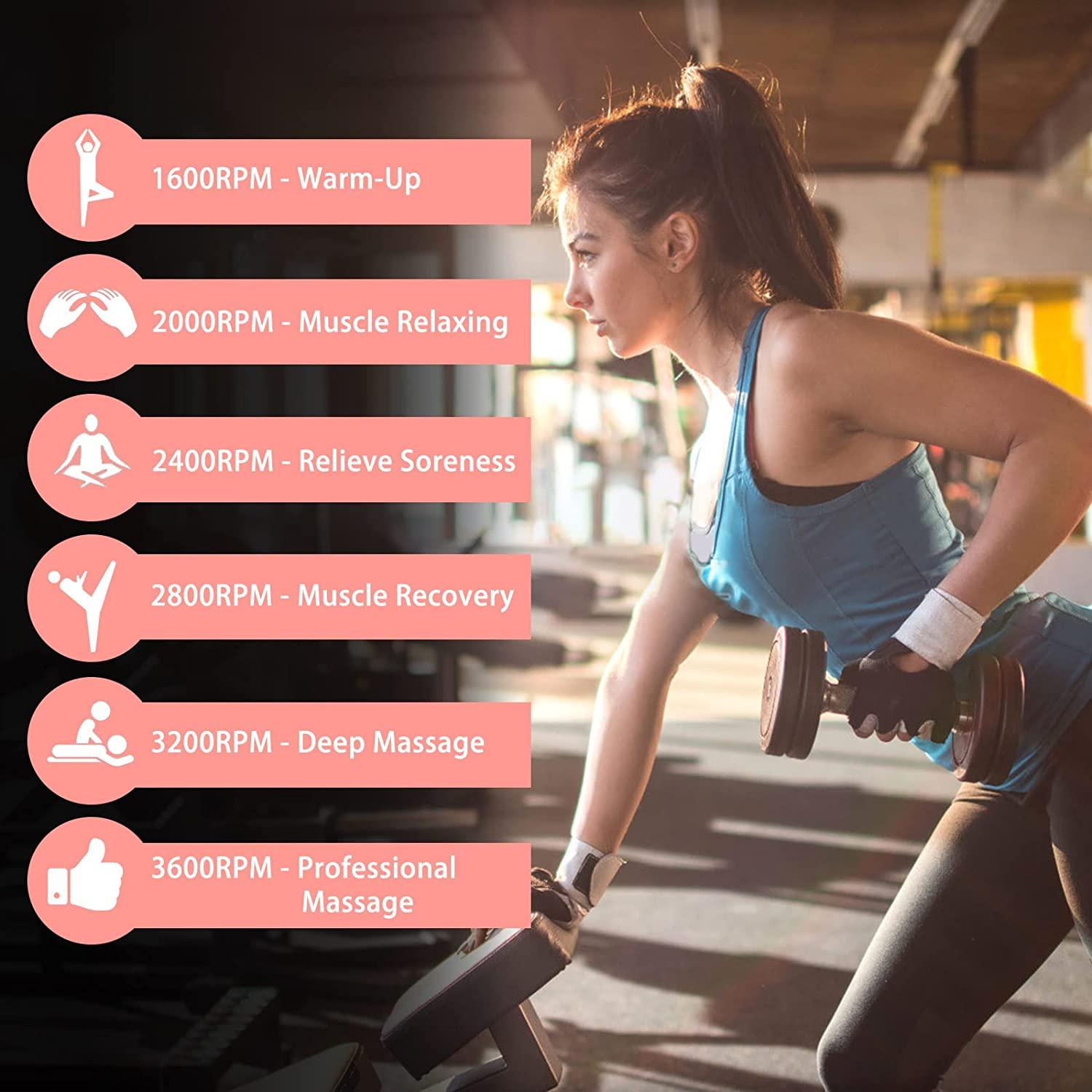 Mát xa Máy mát xa cơ để giảm đau cổ trị liệu bằng điện