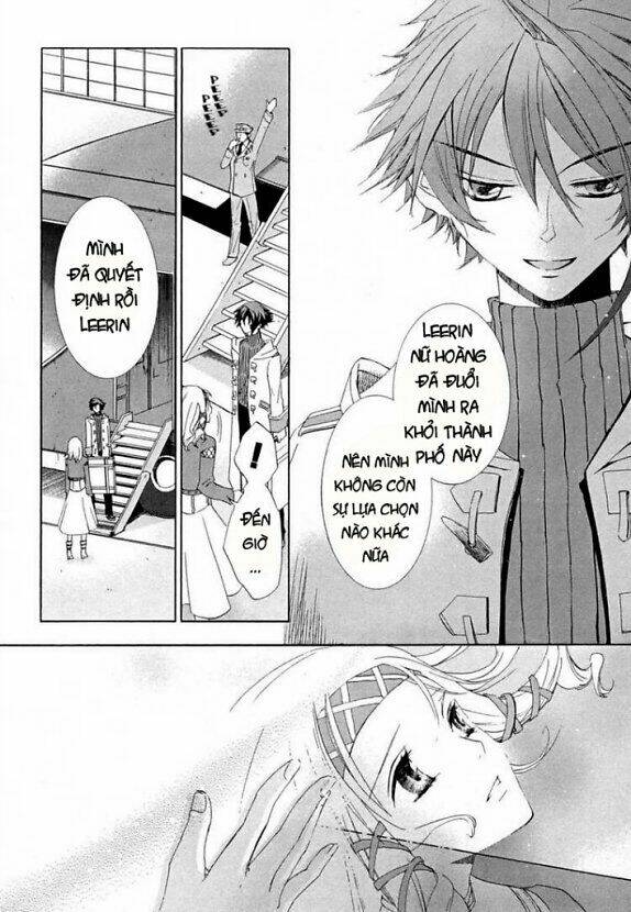 chrome shelled regios - missing mail chapter 0 10