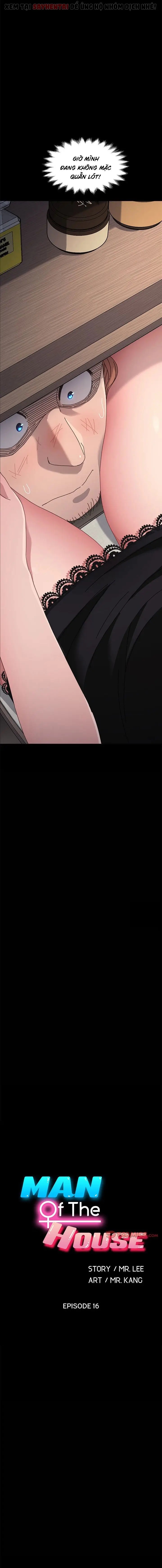 người đàn ông của ngôi nhà này chapter 16 2