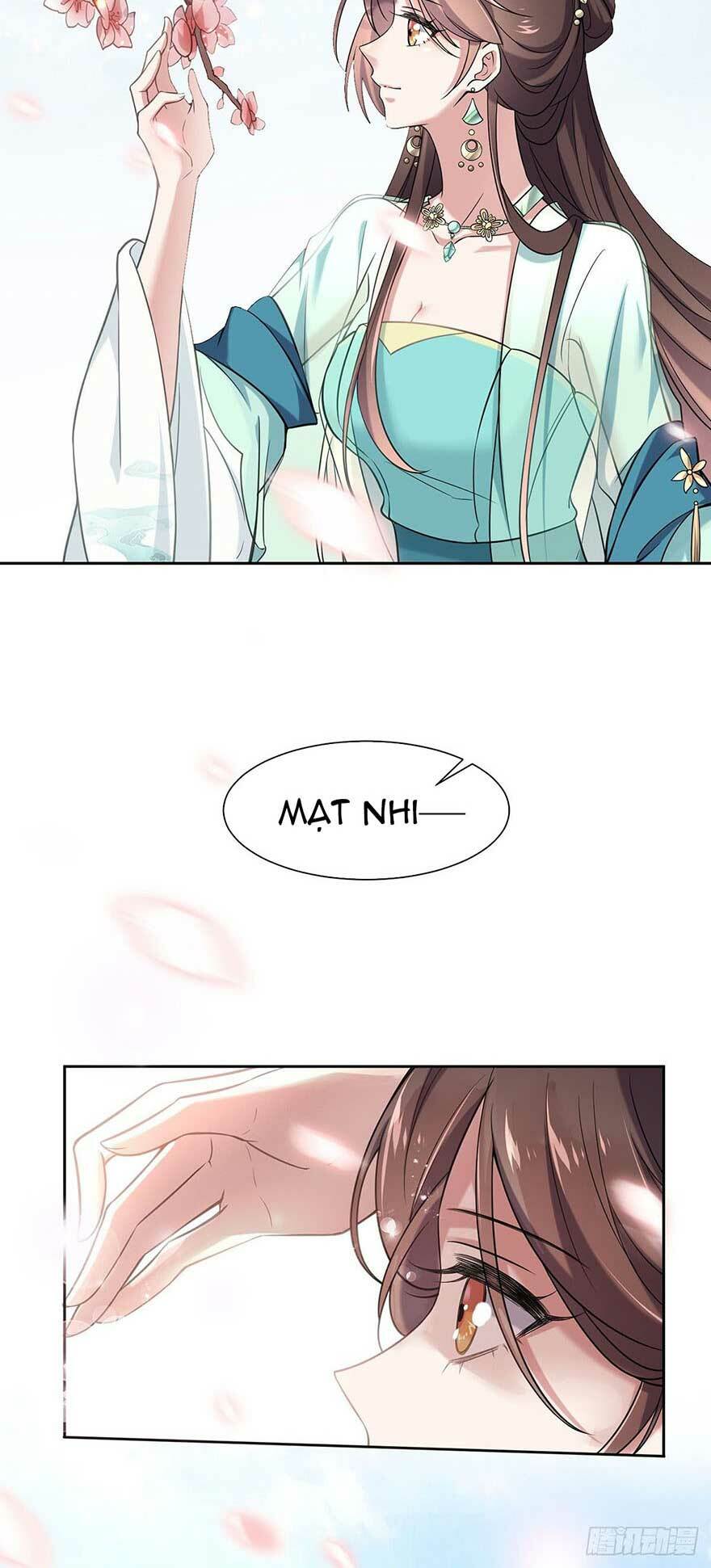 hoạn phi thiên hạ chapter 50 11