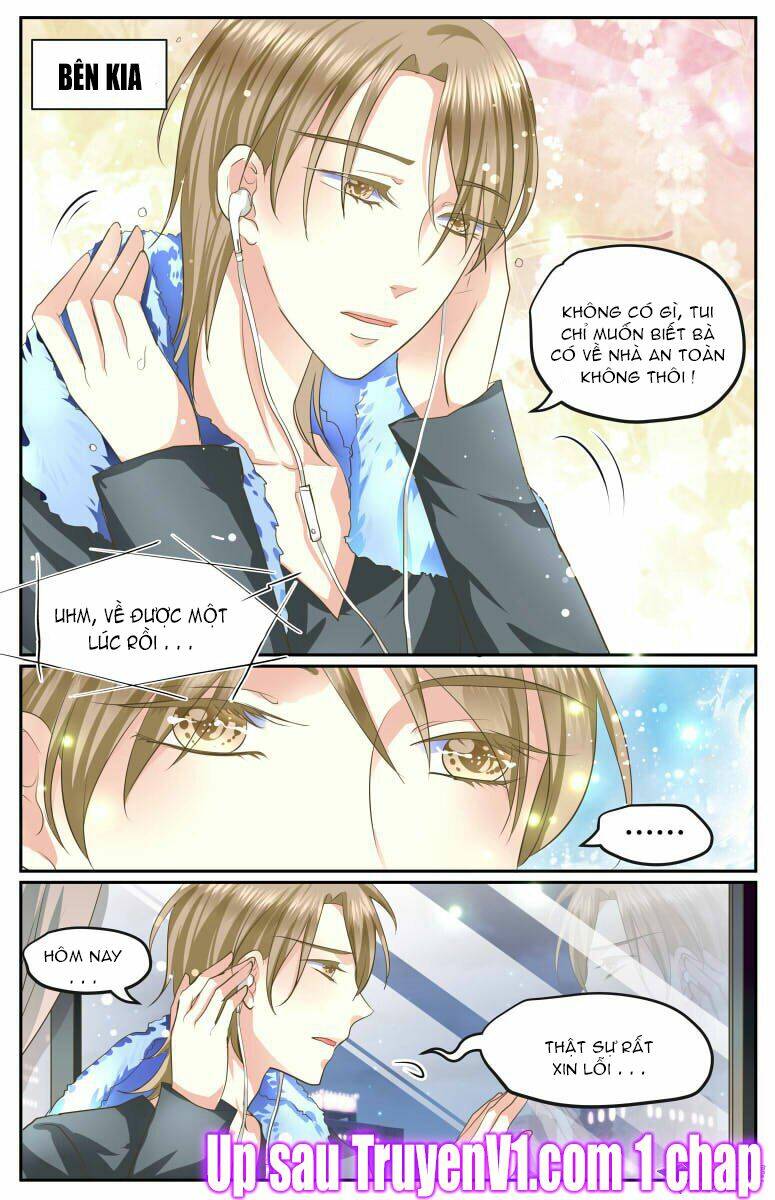 hoán hùng bang bang mang chapter 3 14