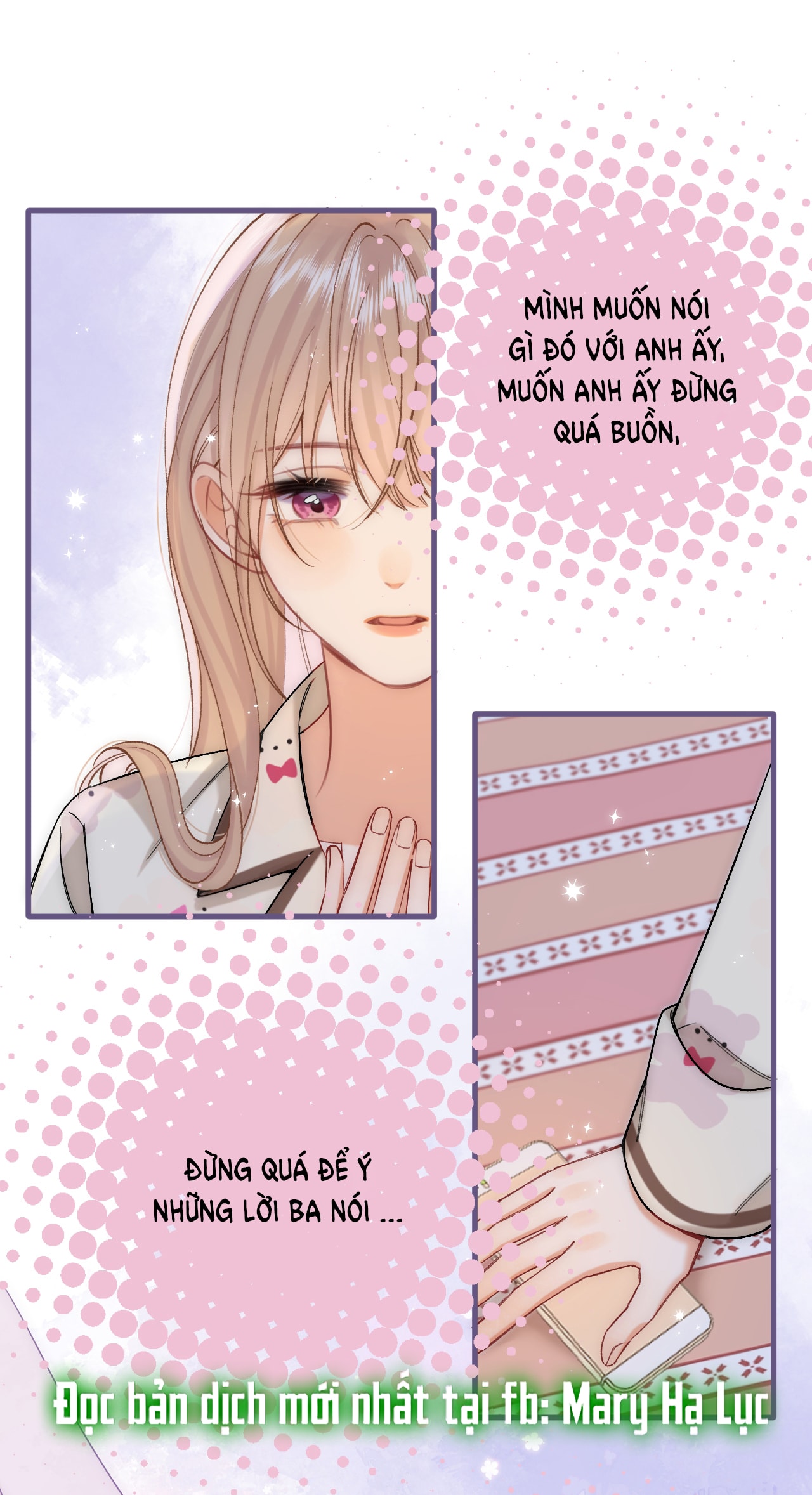 vụng trộm không thể giấu - mối tình thầm kín chapter 128.1 2