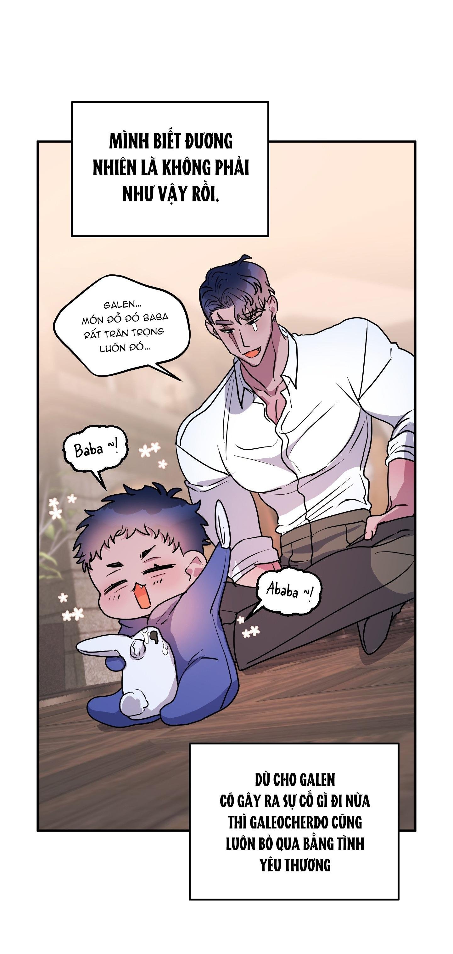 cá mập và cô dâu thỏ chapter 52 50