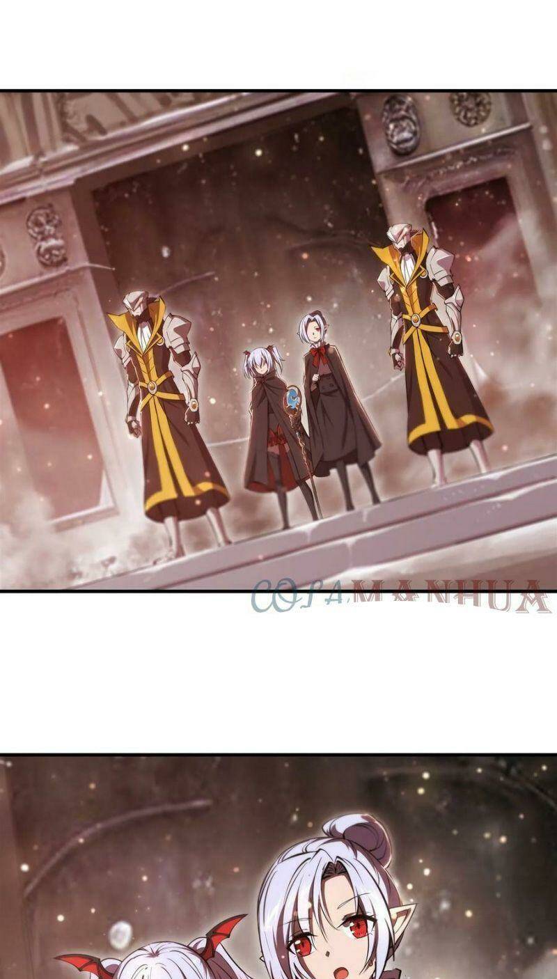 huyết cơ và kỵ sĩ chapter 258 19