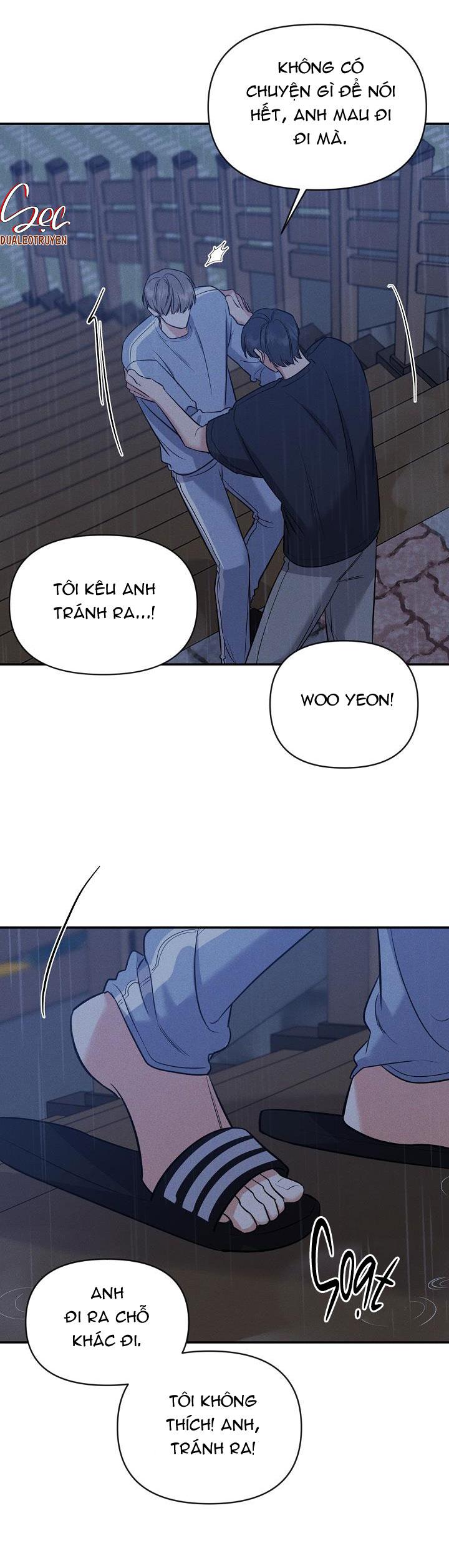 mặt trời của đêm chapter 32 46