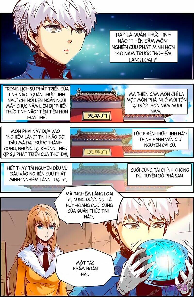 tu chân tứ vạn niên chapter 17 5