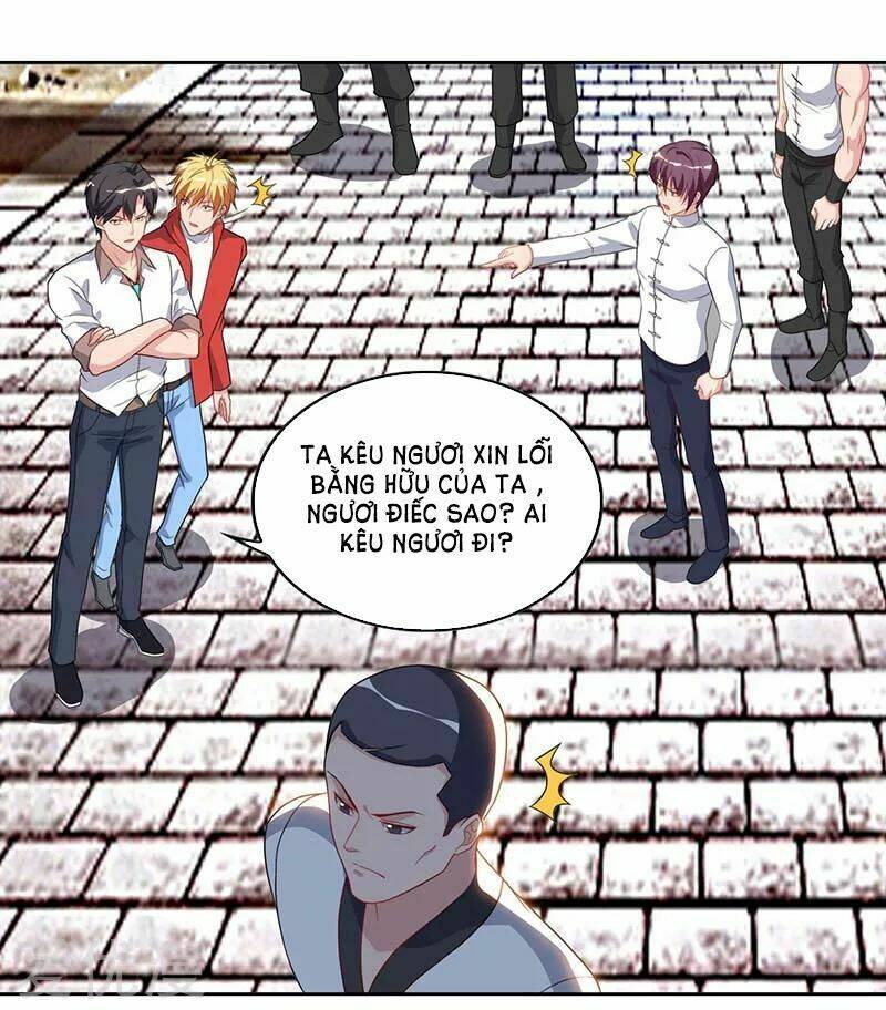 trọng sinh khí thiếu quy lai chapter 64 12