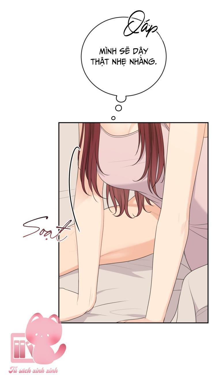 mong được chị chỉ bảo, tiền bối chapter 39 16