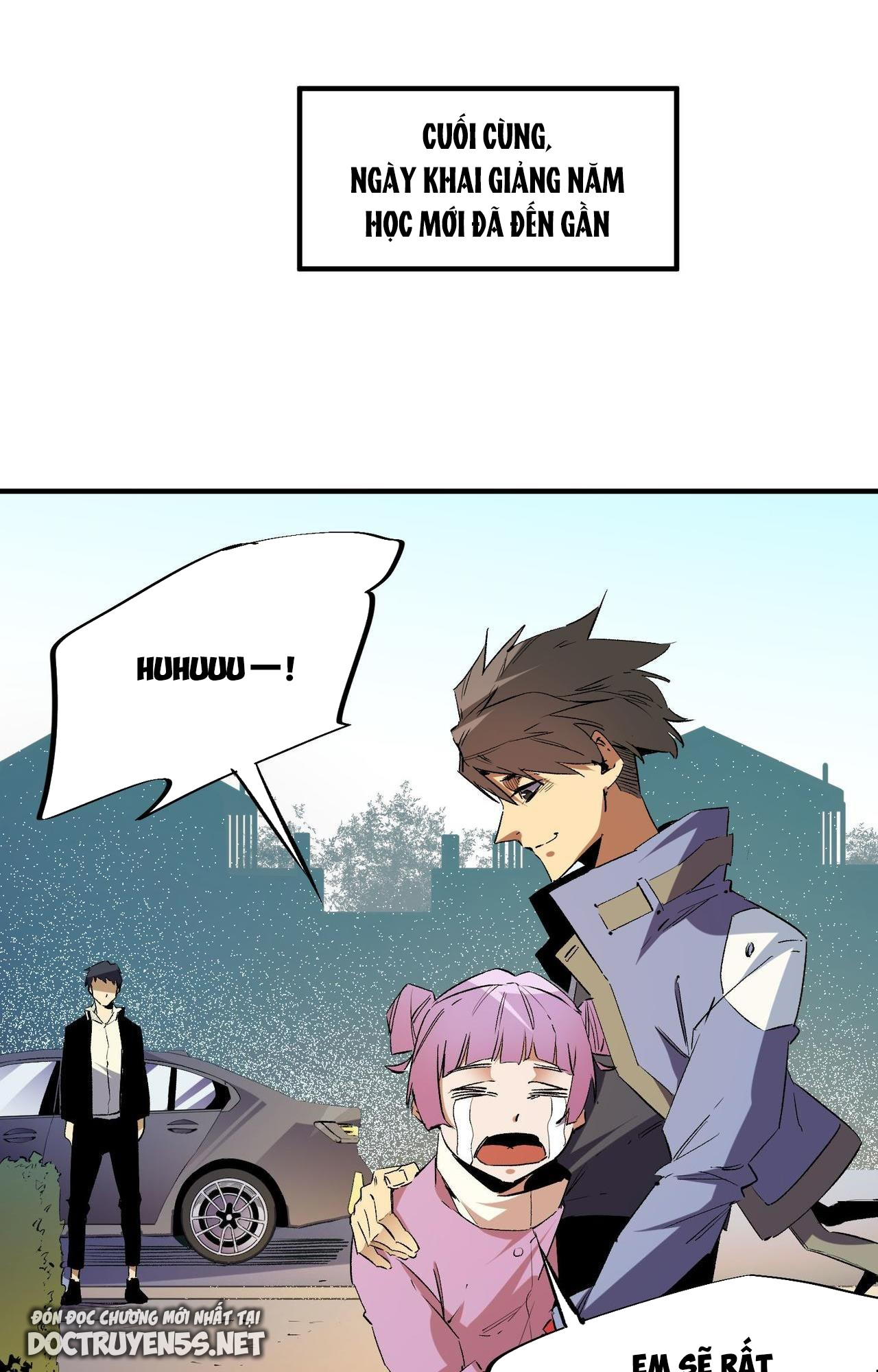 toàn dân chuyển chức: không có chức ta kết thúc thần minh chapter 11 26