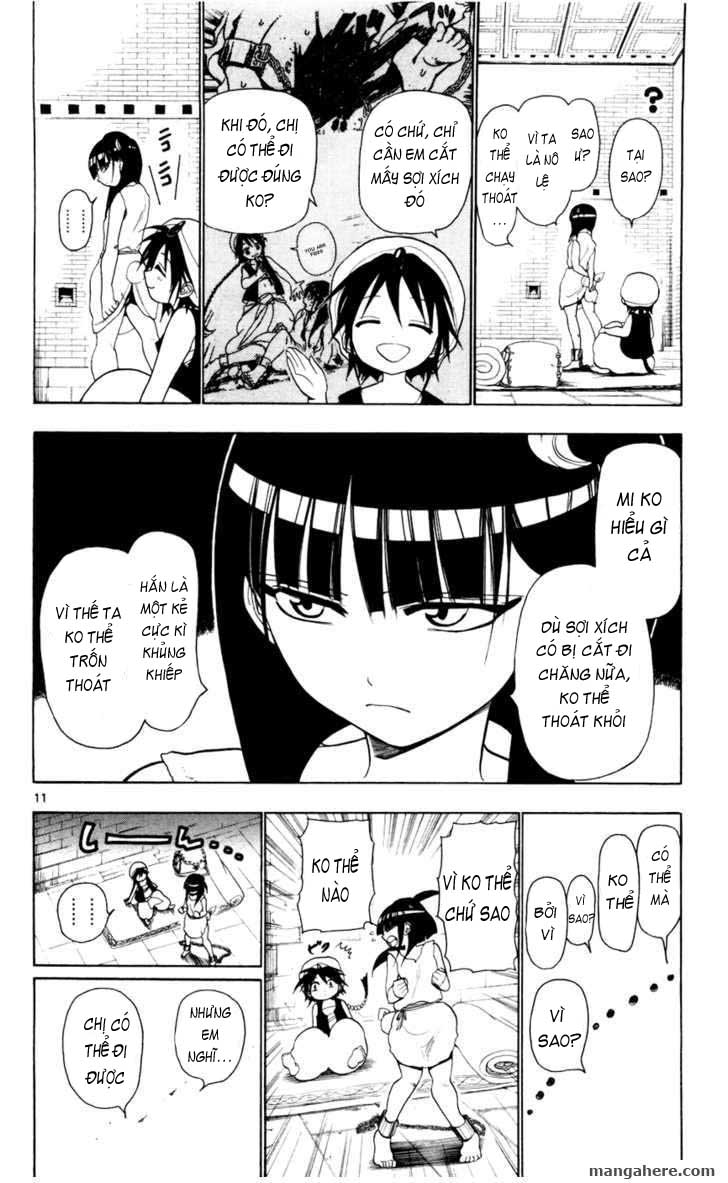 magi - the labyrinth of magic chapter 10 10