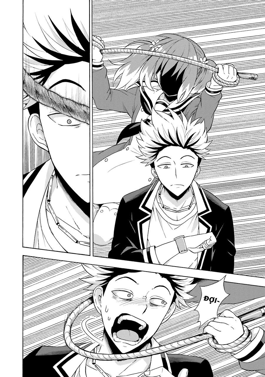 nana vô năng chapter 8 22