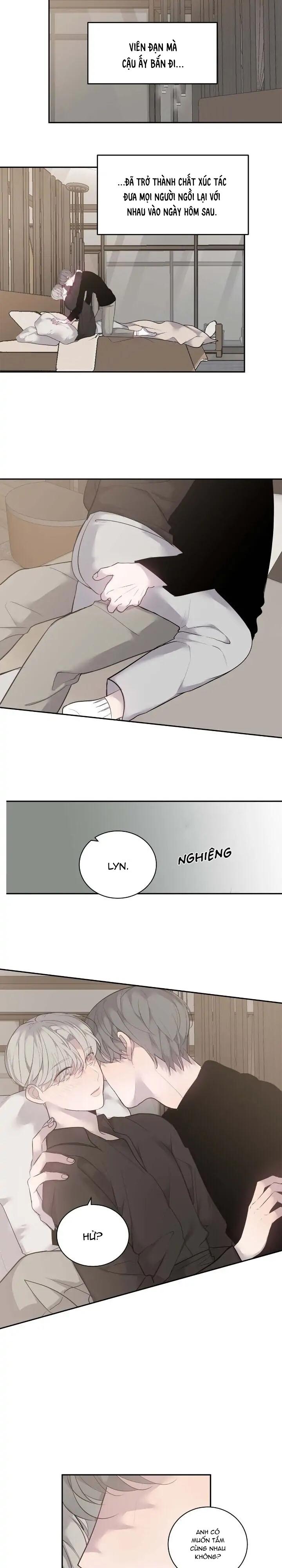 sao notp lại thành thật rồi? chapter 41 12