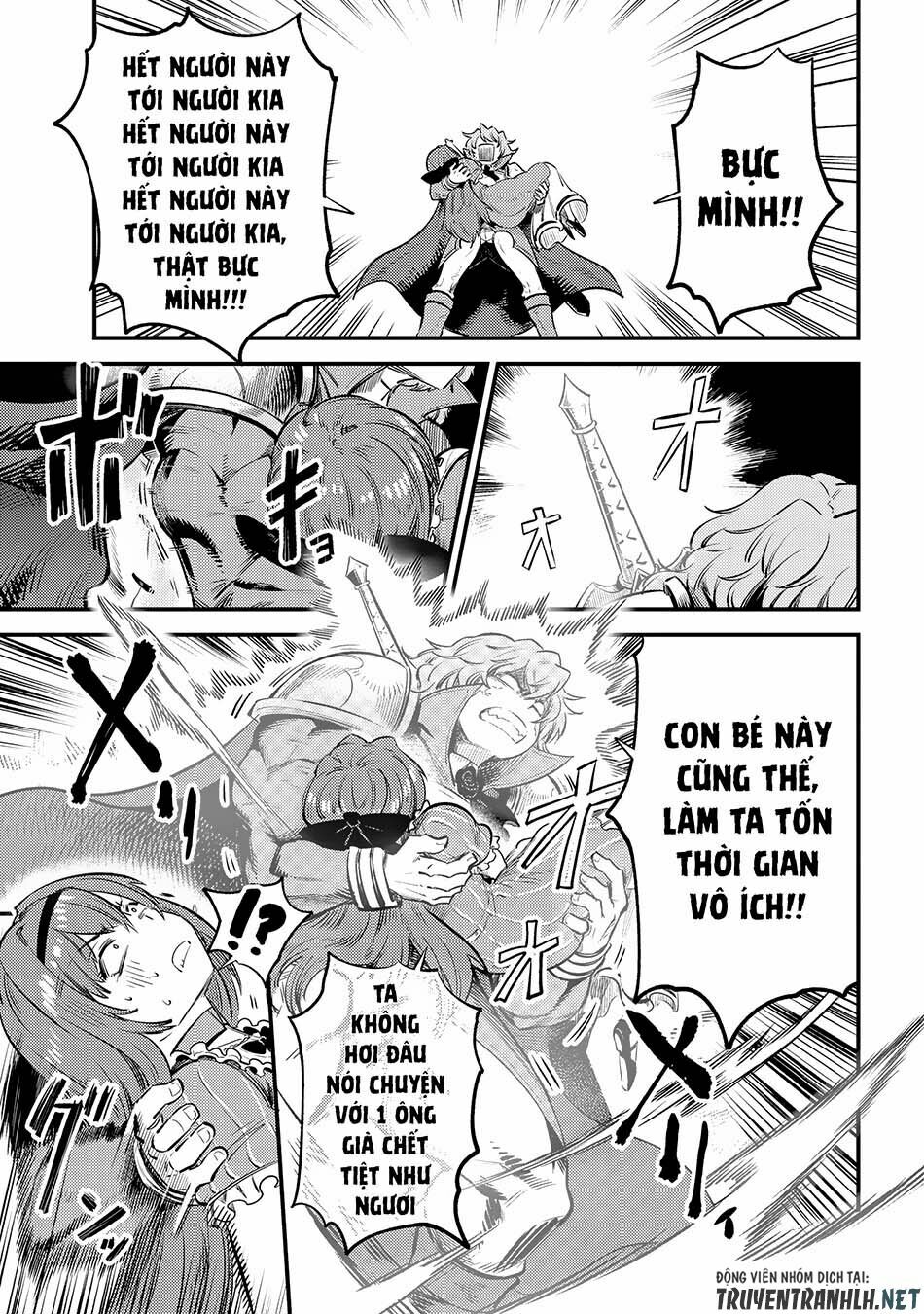 Healer báo thù chapter 22.2 9
