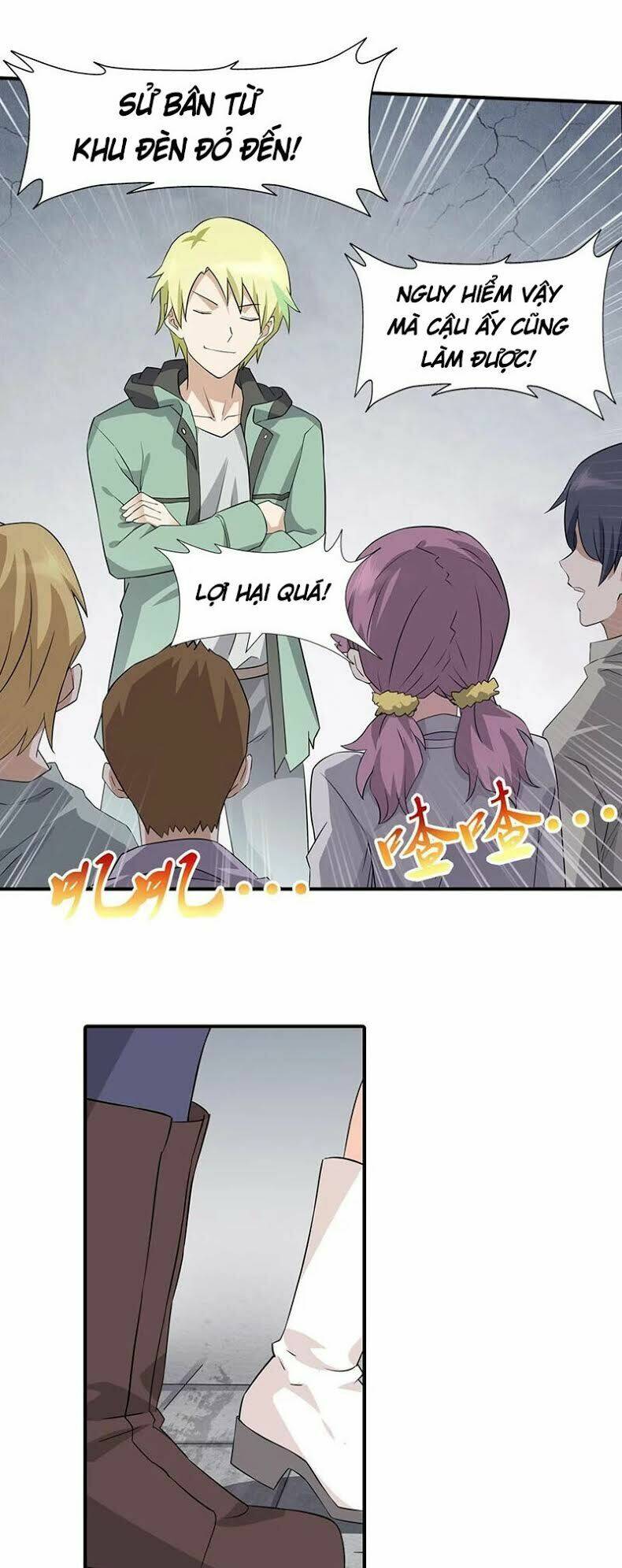 bạn gái virus của tôi chapter 55 19