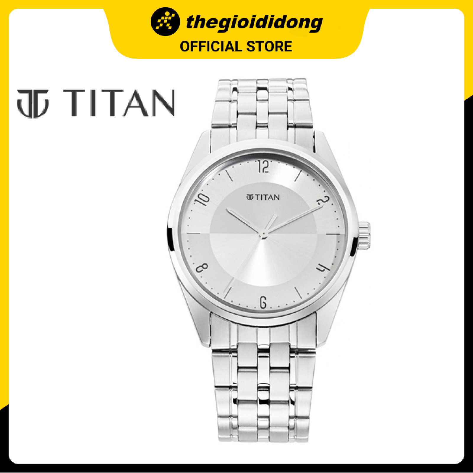 Đồng hồ Nam Titan 1729SM06 - Hàng chính hãng