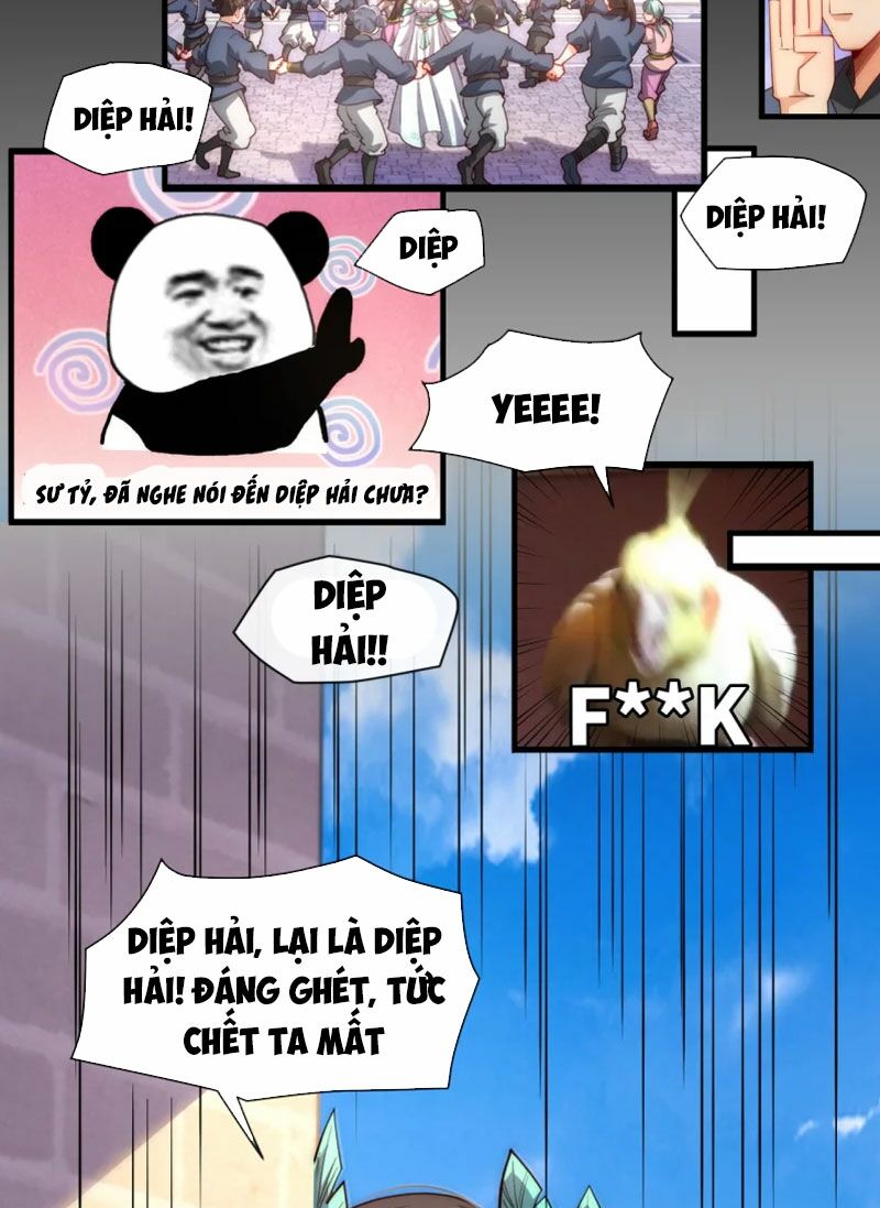 ta là thương thiên chapter 21 15