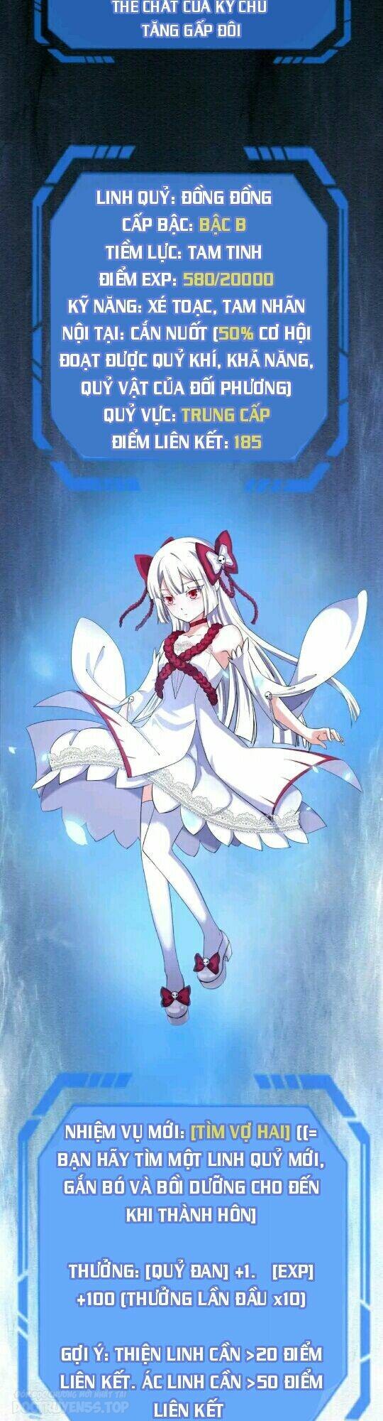 toàn cầu quỷ dị thời đại chapter 11 30