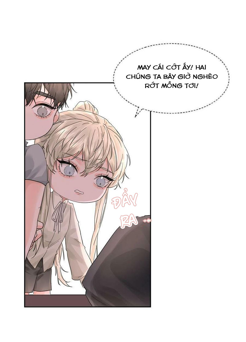 tình cũ là vua chapter 34 3