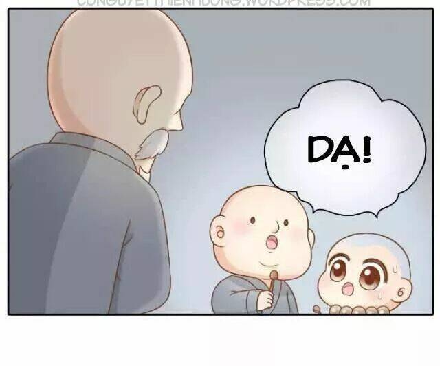 tiểu hồ ly vs tiểu hóa thượng chapter 33 5