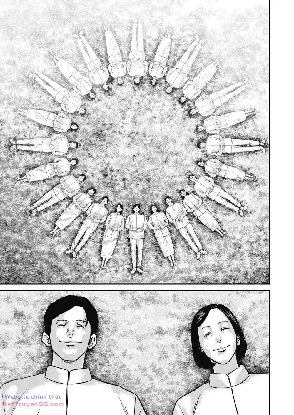 smiley - cười lên m chapter 34 14