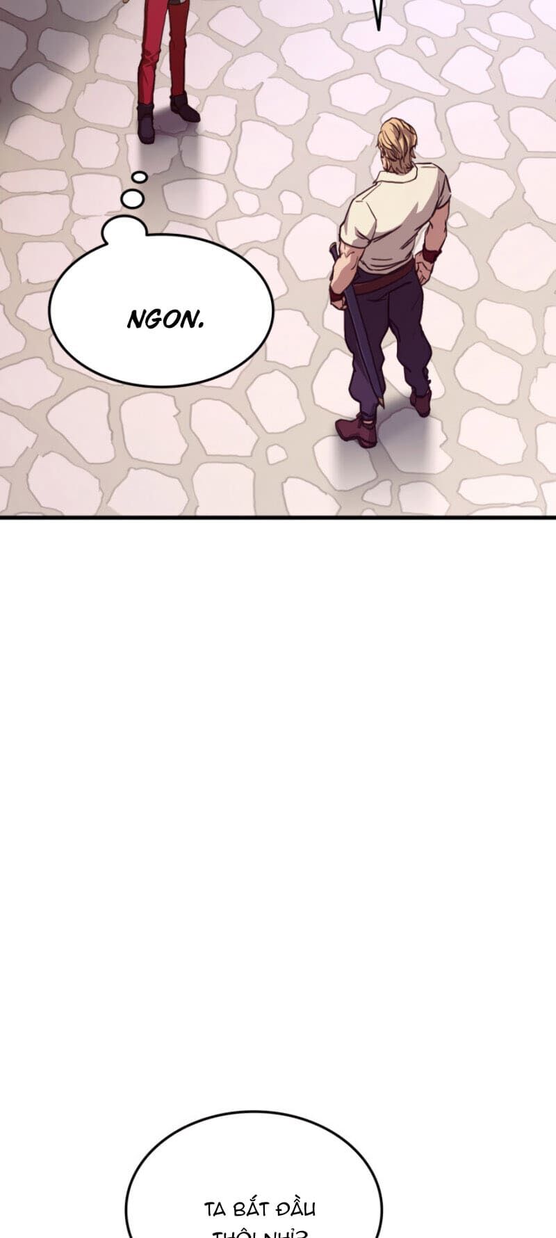 huyền thoại game thủ - tái xuất chapter 5 11