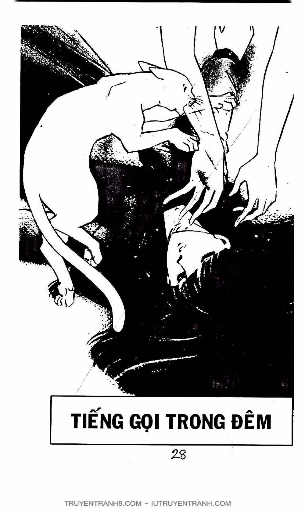 mimi kỳ lạ chapter 4.1 4