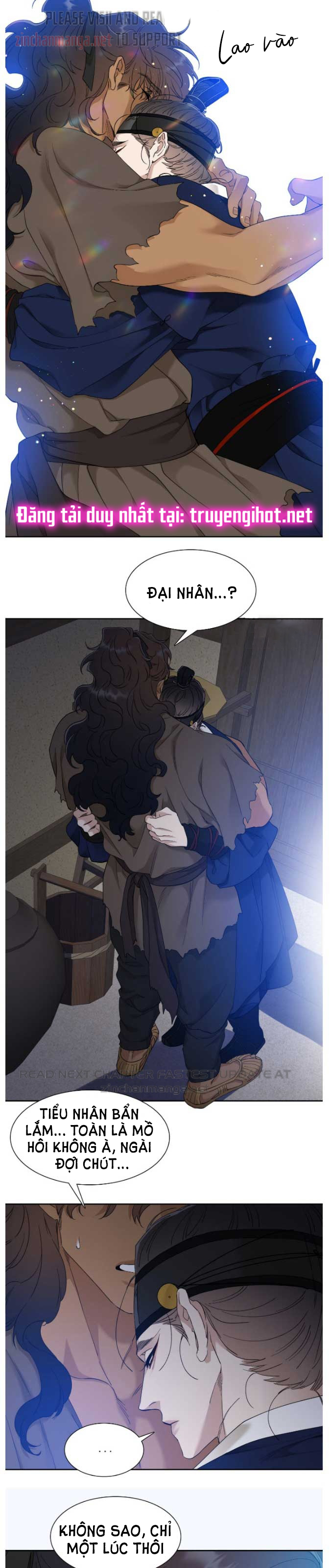 mắt phủ toàn sương chapter 40 11