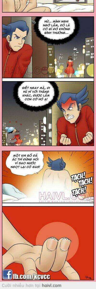 kim chi và củ cải chapter 959 2