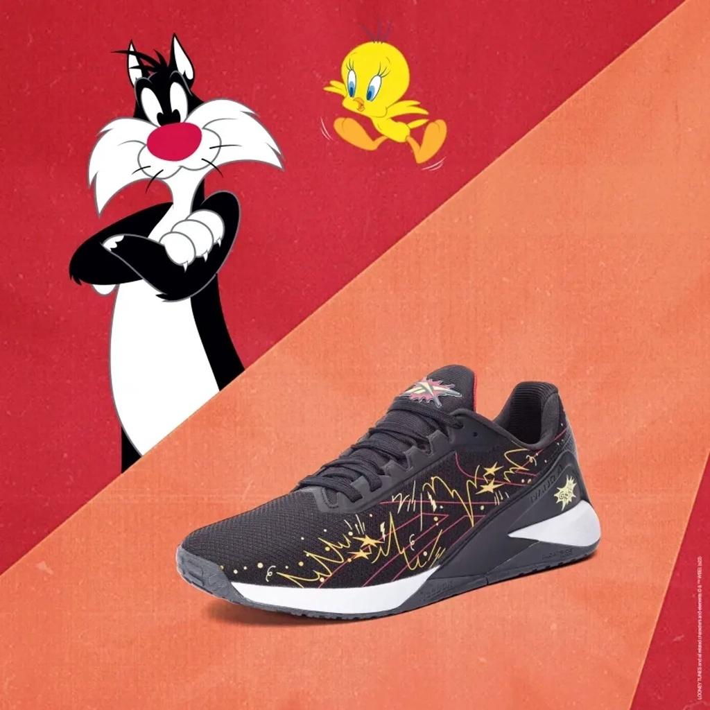 Giày Thể Thao Nam Reebok Looney Tunes Nano X1 GW4303