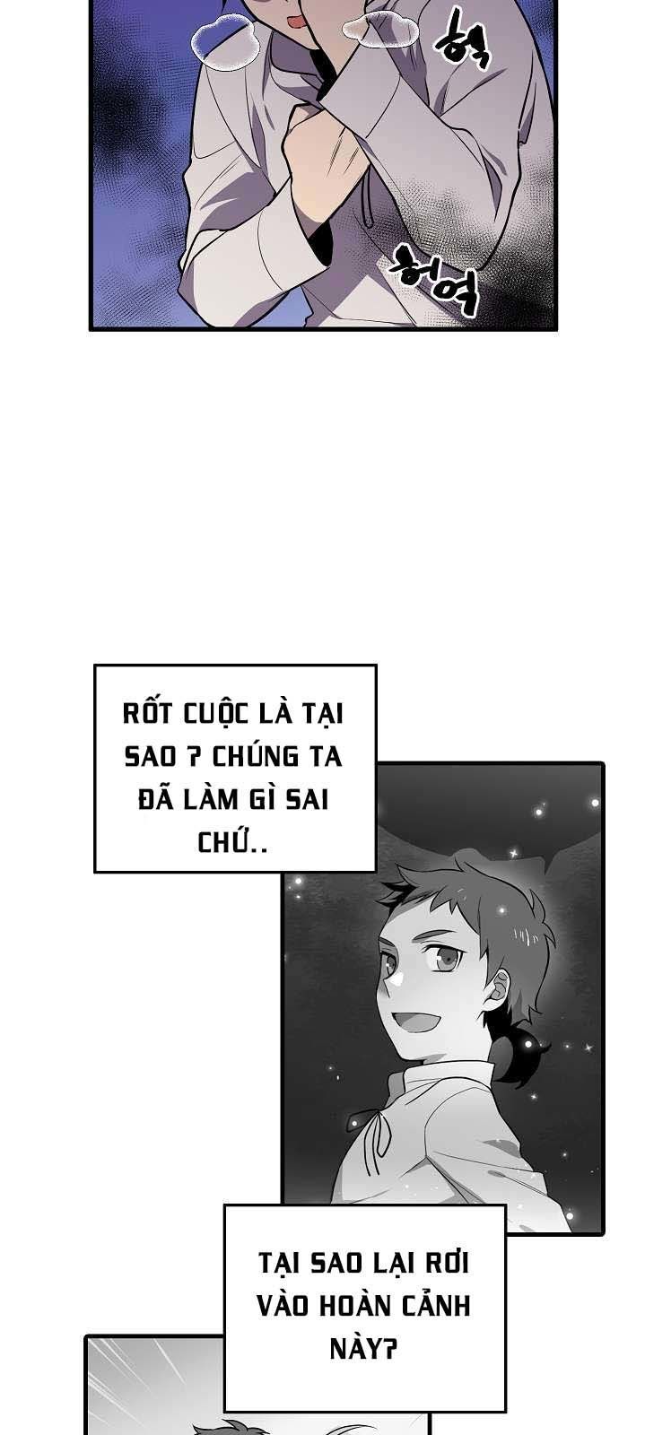 kiểm tra sức mạnh vô hạn chapter 16 19