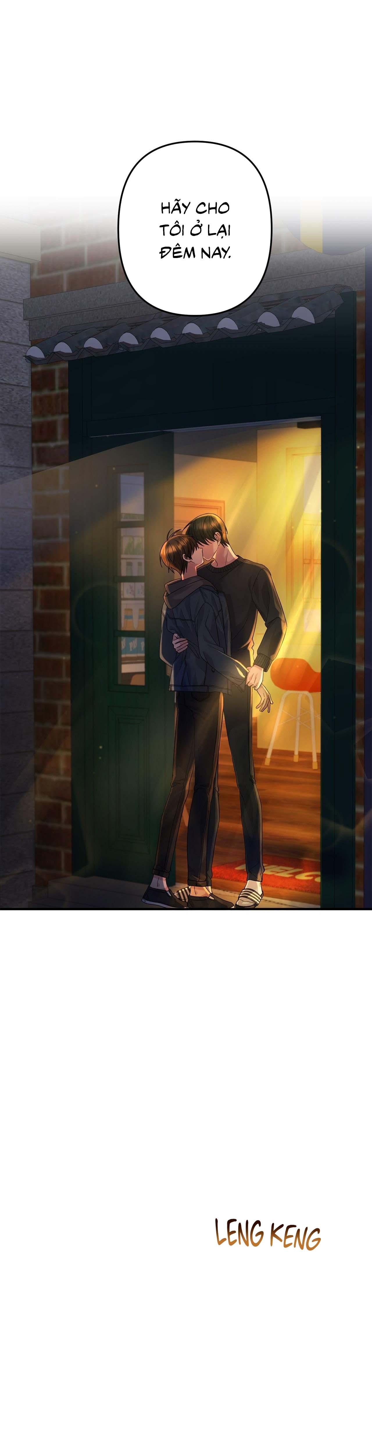 món đặc biệt ngày thứ bảy là tôm chiên chapter 3 46