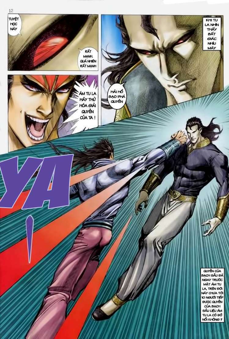 võ thần chapter 136 12