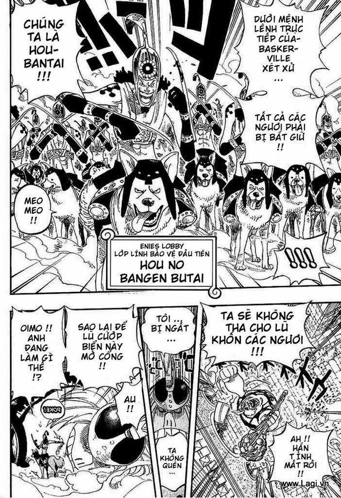 đảo hải tặc - one piece chapter 380 14
