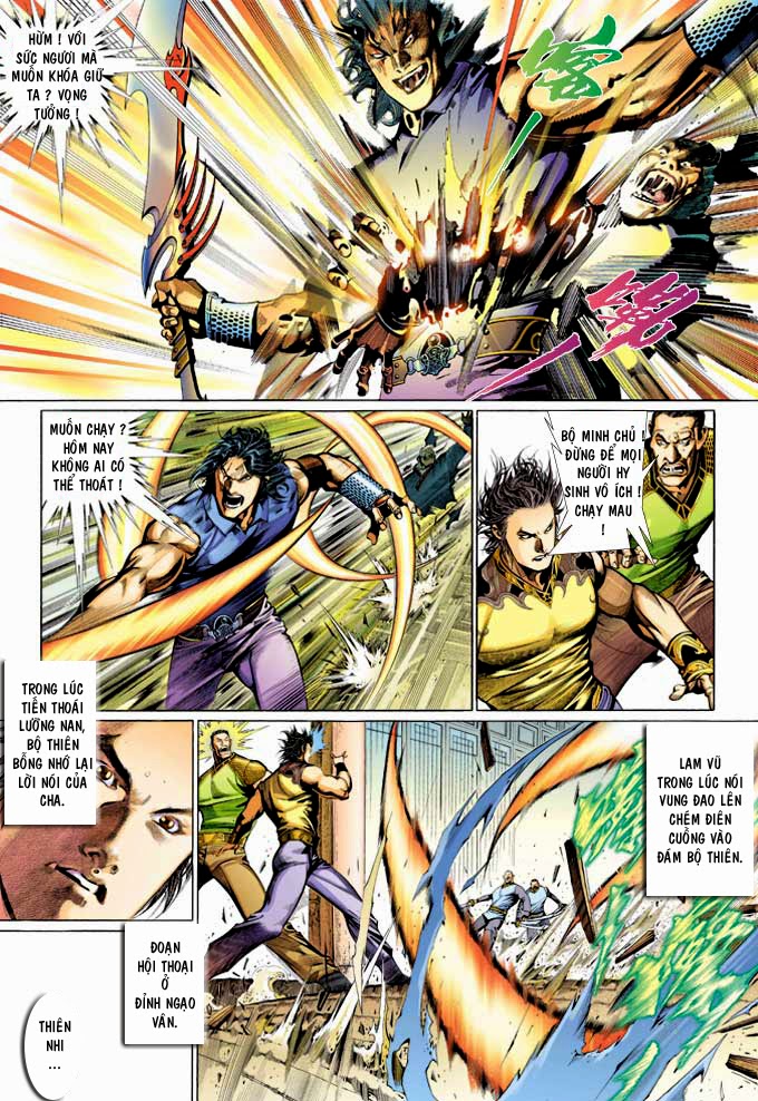 phong vân chapter 360 27