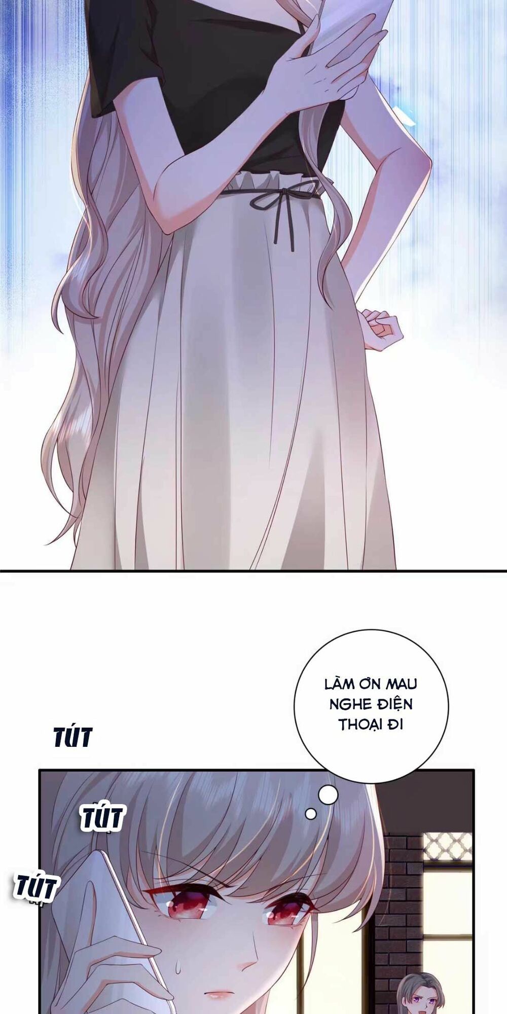 manh thê bé bỏng không dễ chọc chapter 4 37