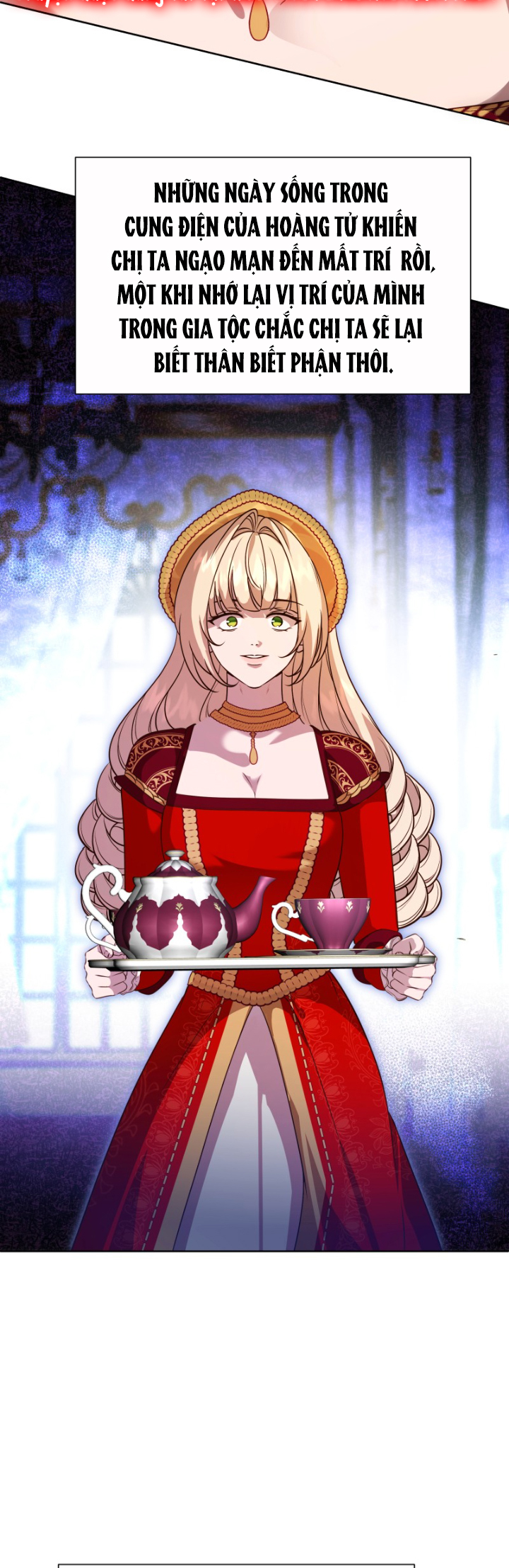 hãy tránh xa khỏi tôi, romeo chapter 99 19