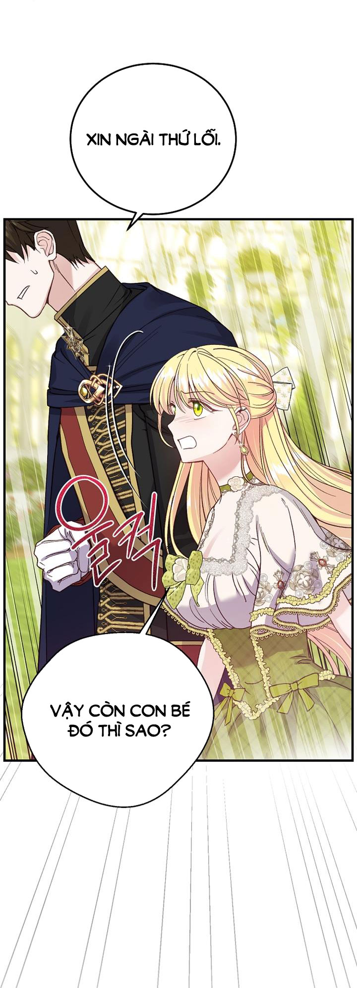 trở thành vợ thái tử quái vật chapter 85.1 23