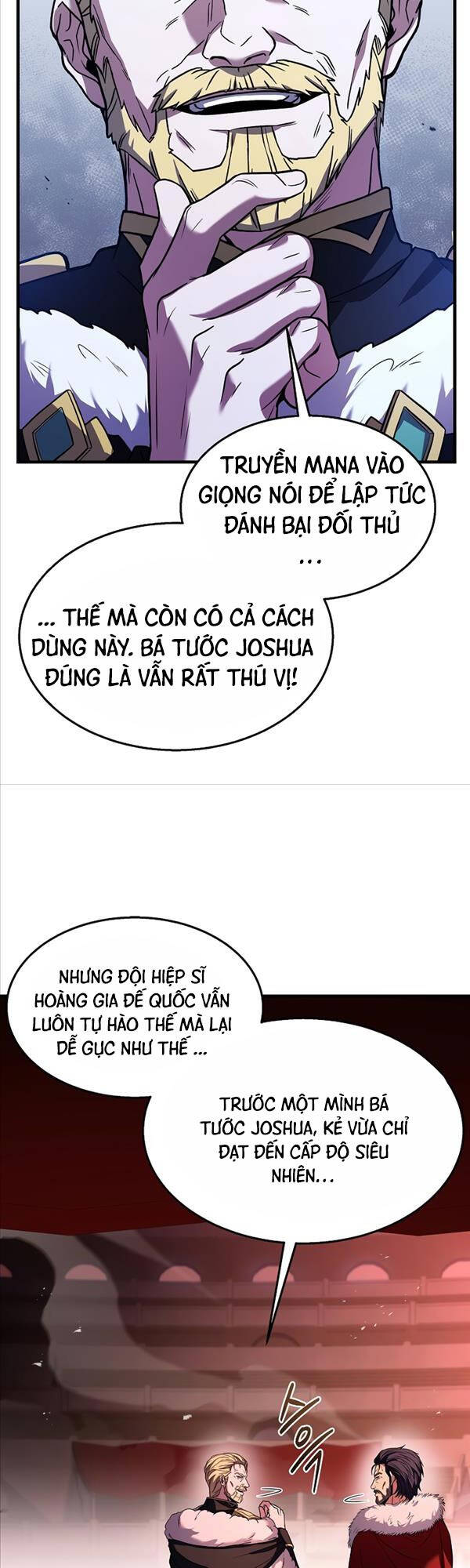 sự trở lại của hiệp sĩ giáo vô song chapter 101 18