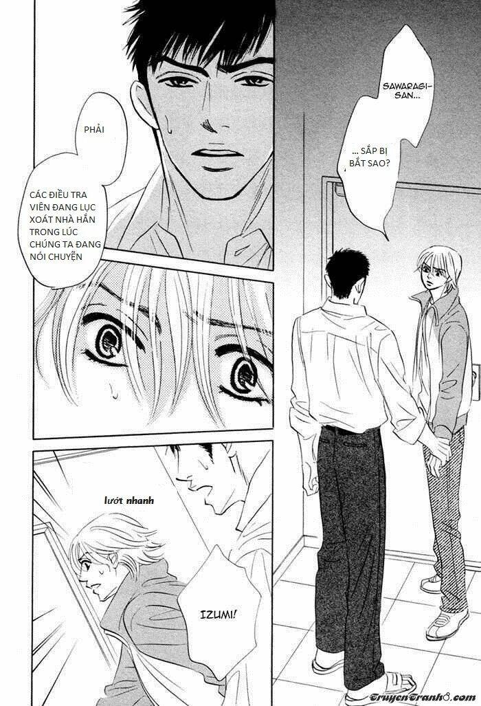 chỉ có thể là yêu chapter 5 2