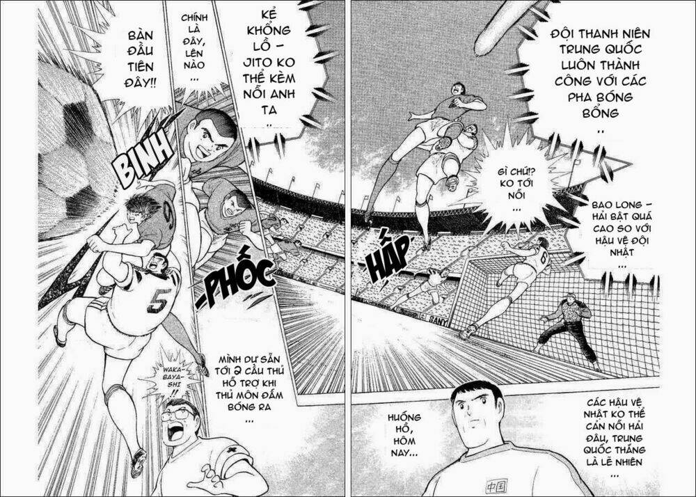 captain tsubasa world youth - hậu tsubasa chapter 31.3 64