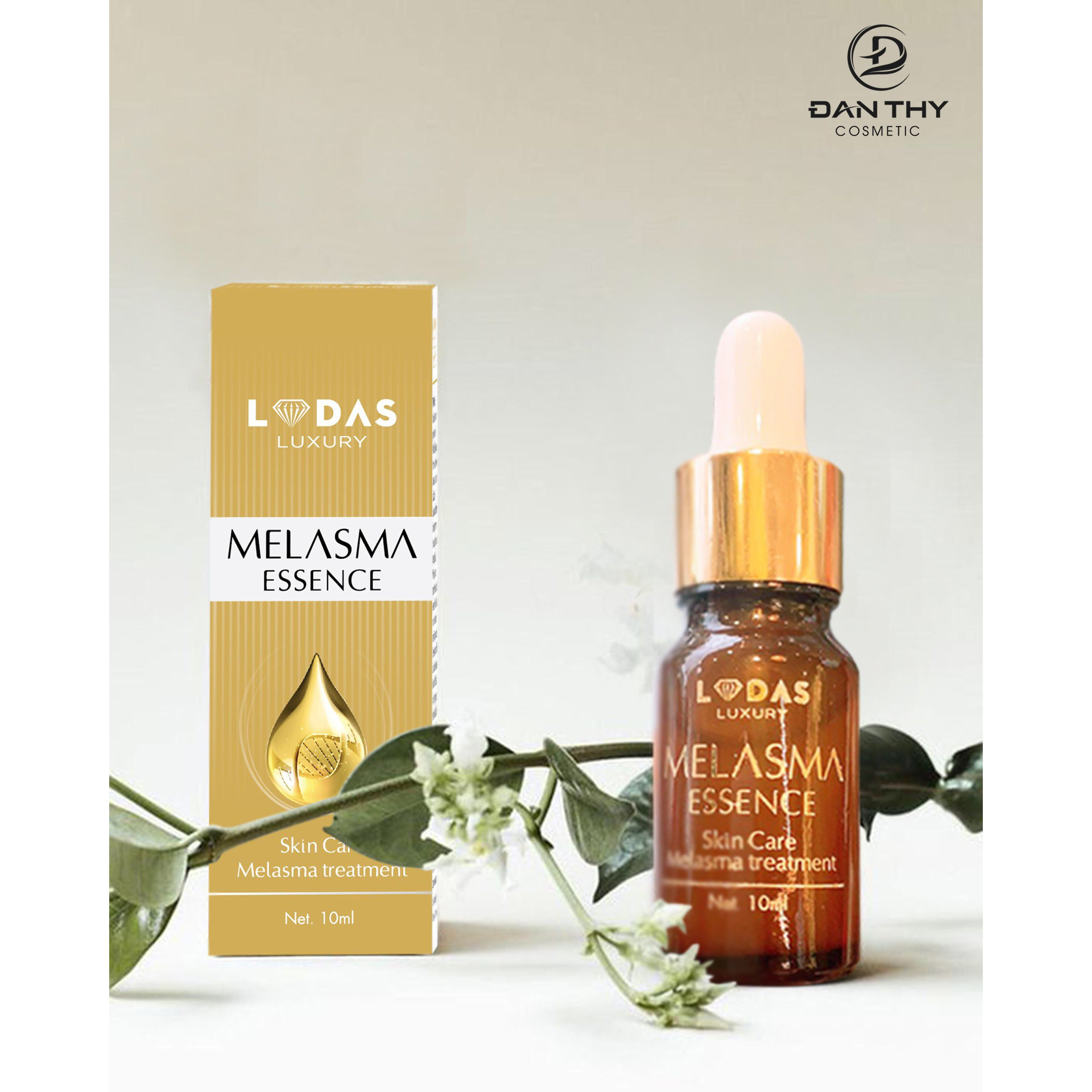 Đan Thy Cosmetic - Serum Nám Melasma Essence Lodas Luxury