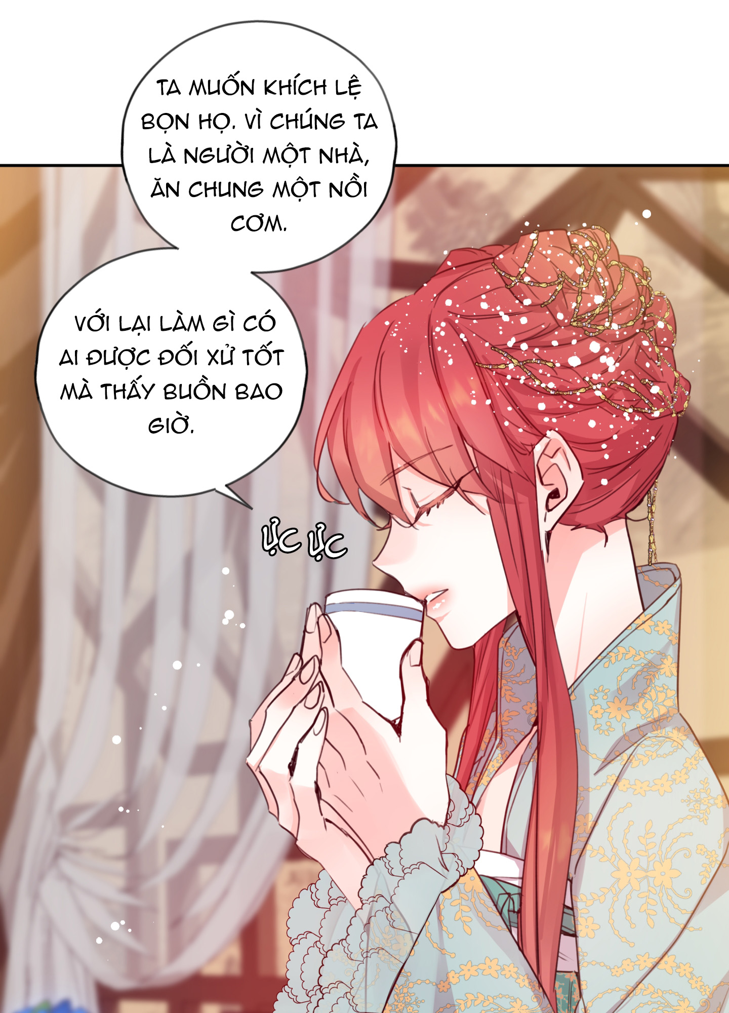 nàng tiên chốn cực lạc chapter 18 32